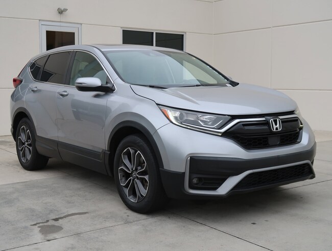 2021 Honda CR-V EX SUV