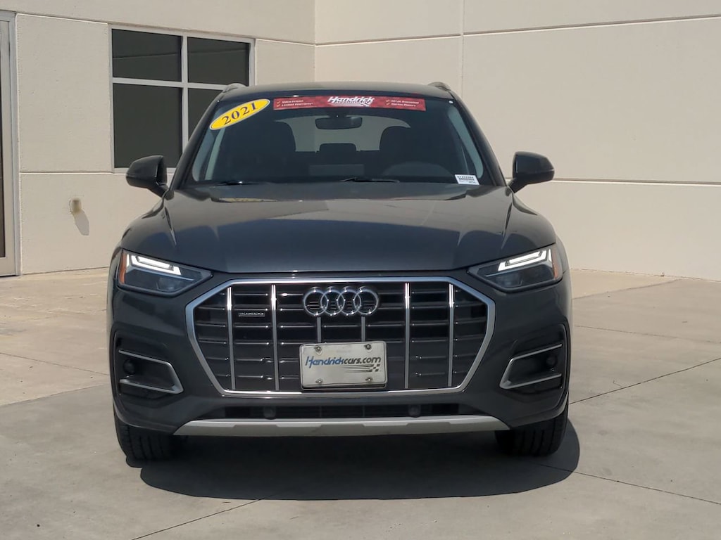 Used 2021 Audi Q5 Premium SUV