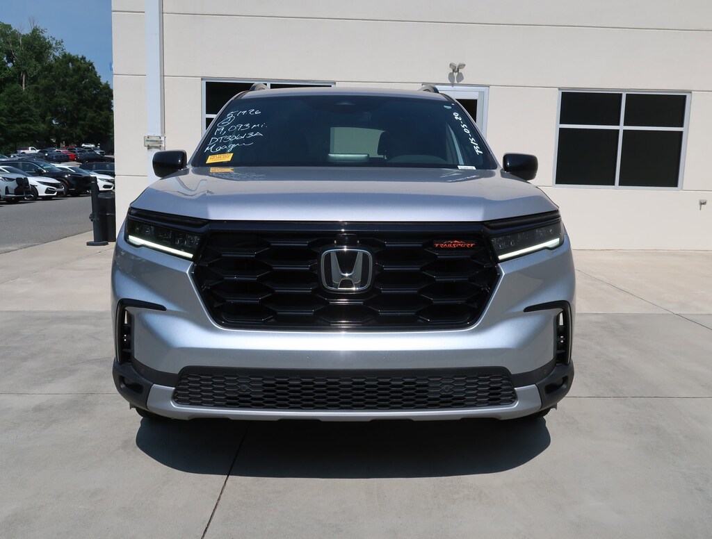 Certified 2024 Honda Pilot TrailSport SUV