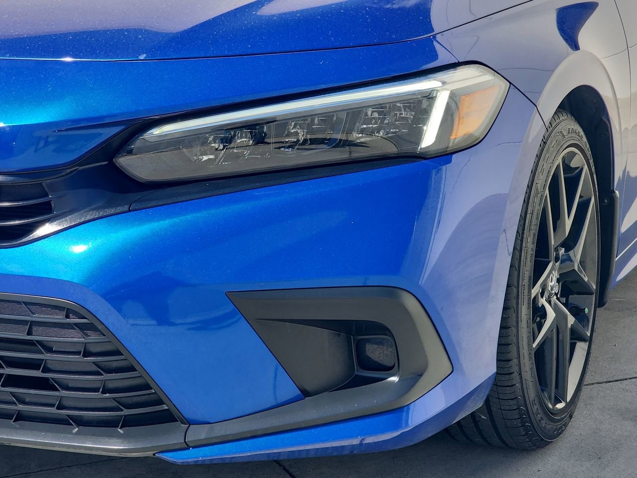 2024 Honda Civic Sport photo 5