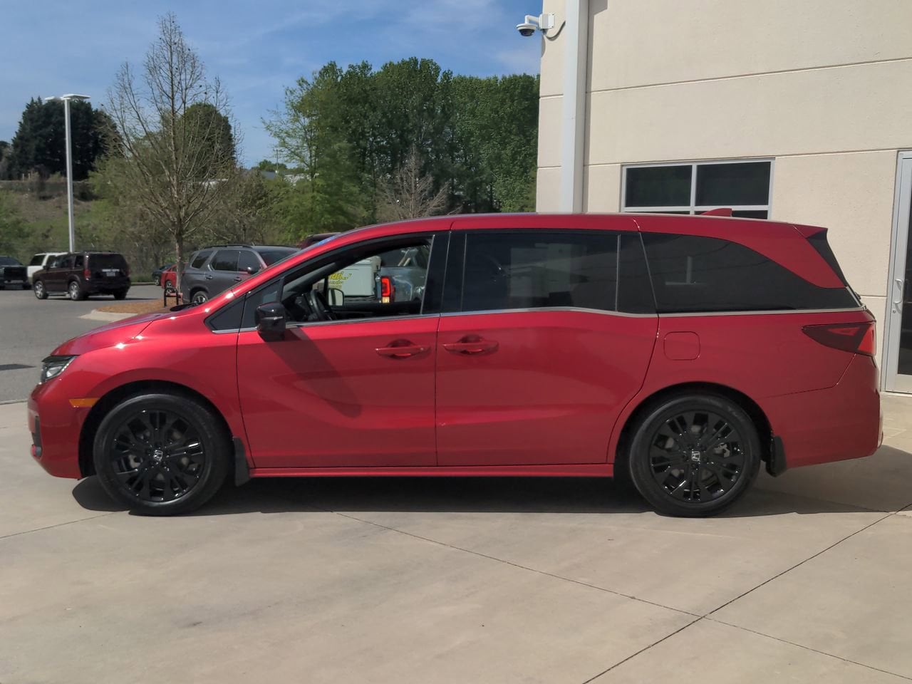 2025 Honda Odyssey Sport-L photo 6