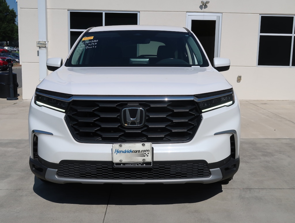 Certified 2023 Honda Pilot EX-L 7 Passenger SUV
