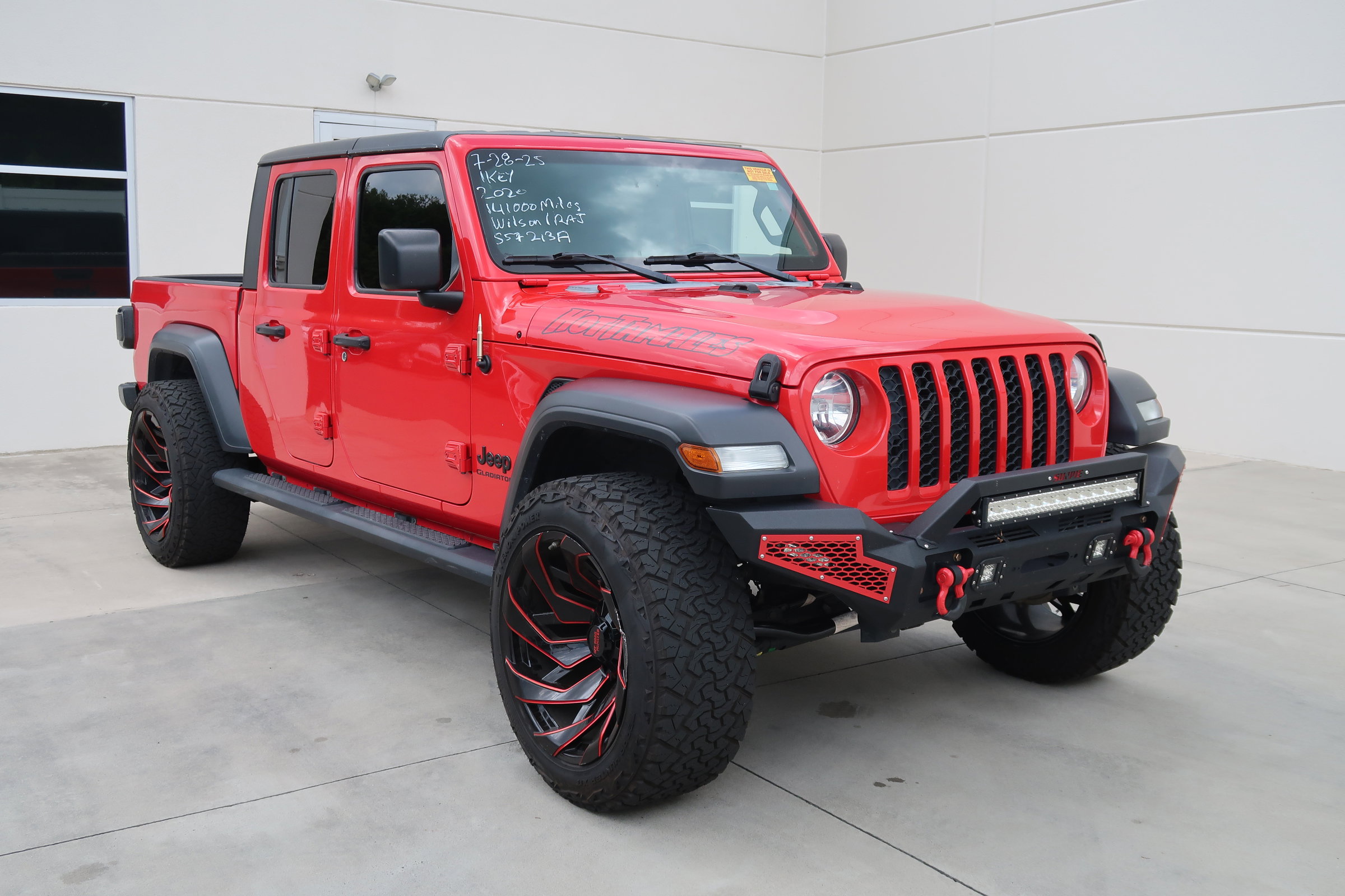 2020 Jeep Gladiator Sport S