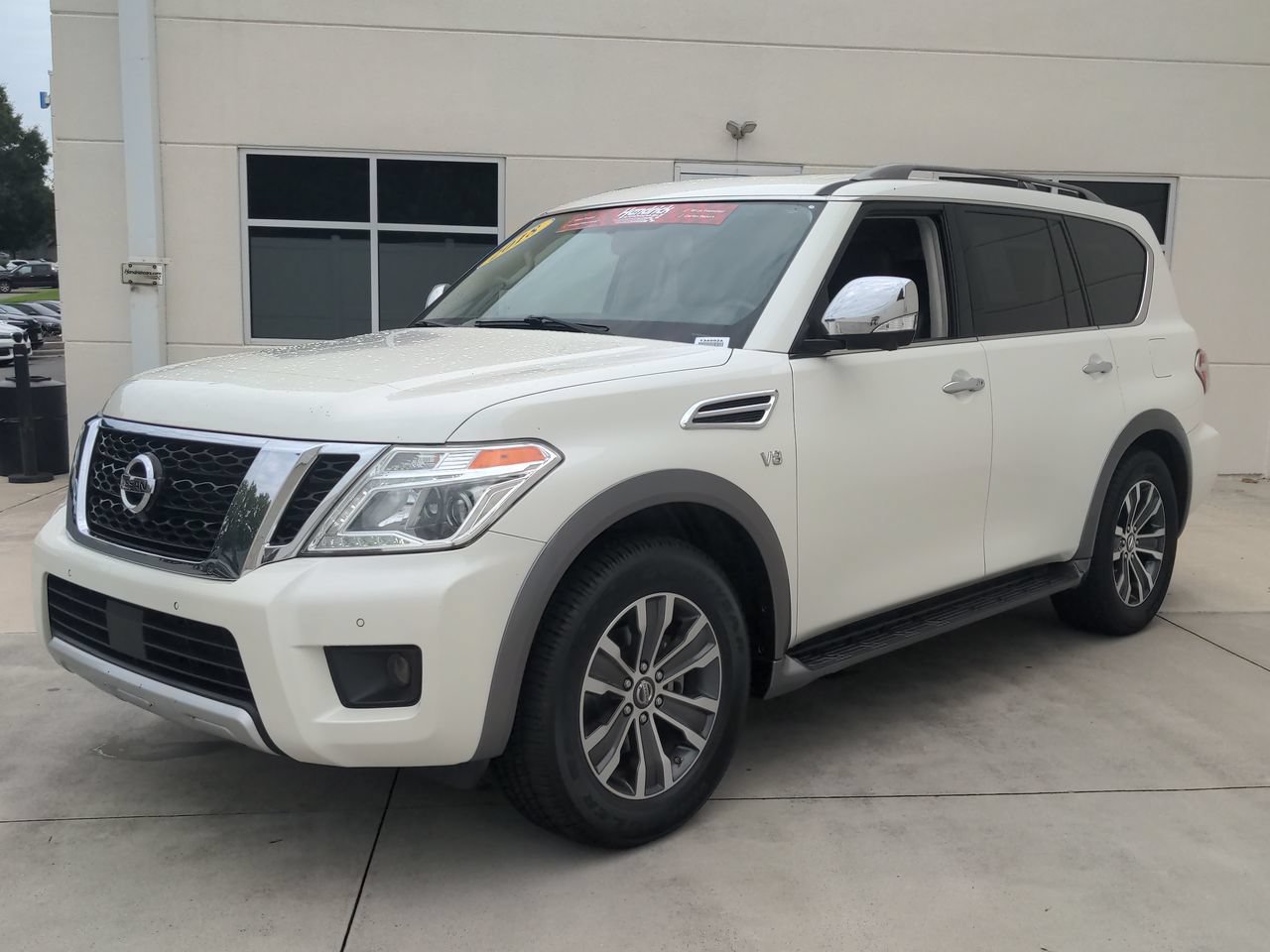 2018 Nissan Armada SL