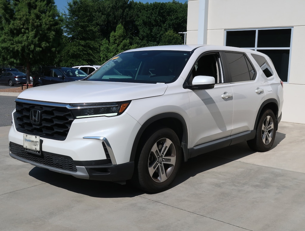Certified 2023 Honda Pilot EX-L 7 Passenger SUV