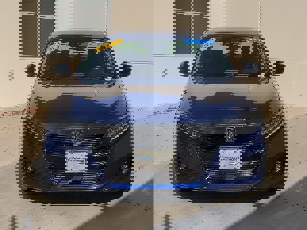 2022 Honda Accord Sport SE photo 2