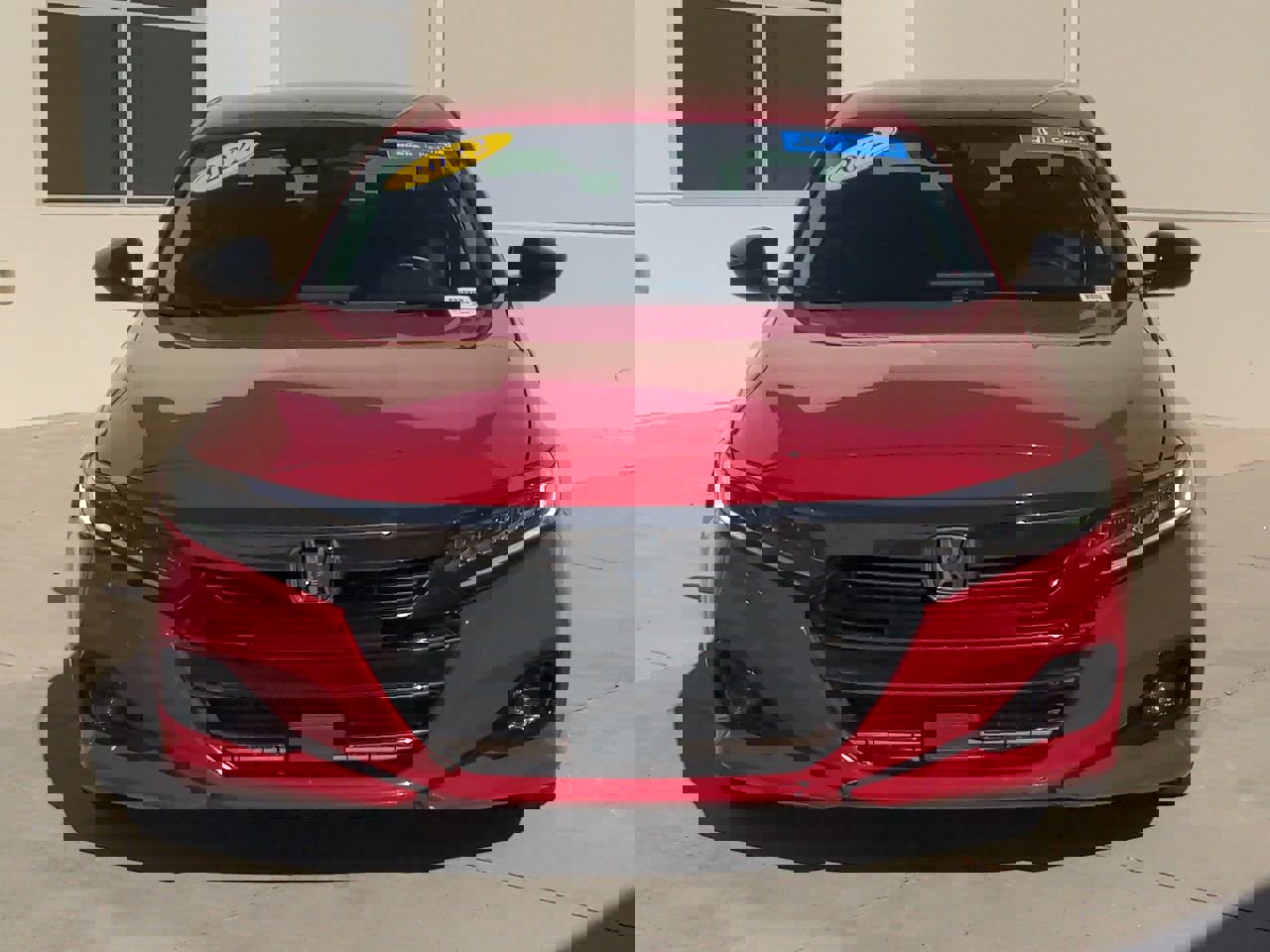 2022 Honda Accord Sport SE photo 2