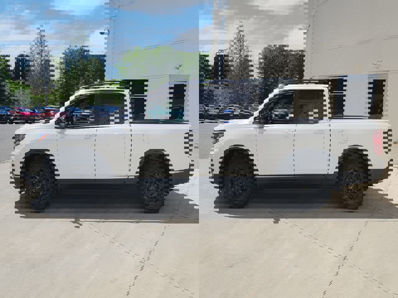 2025 Honda Ridgeline TrailSport+ photo 6