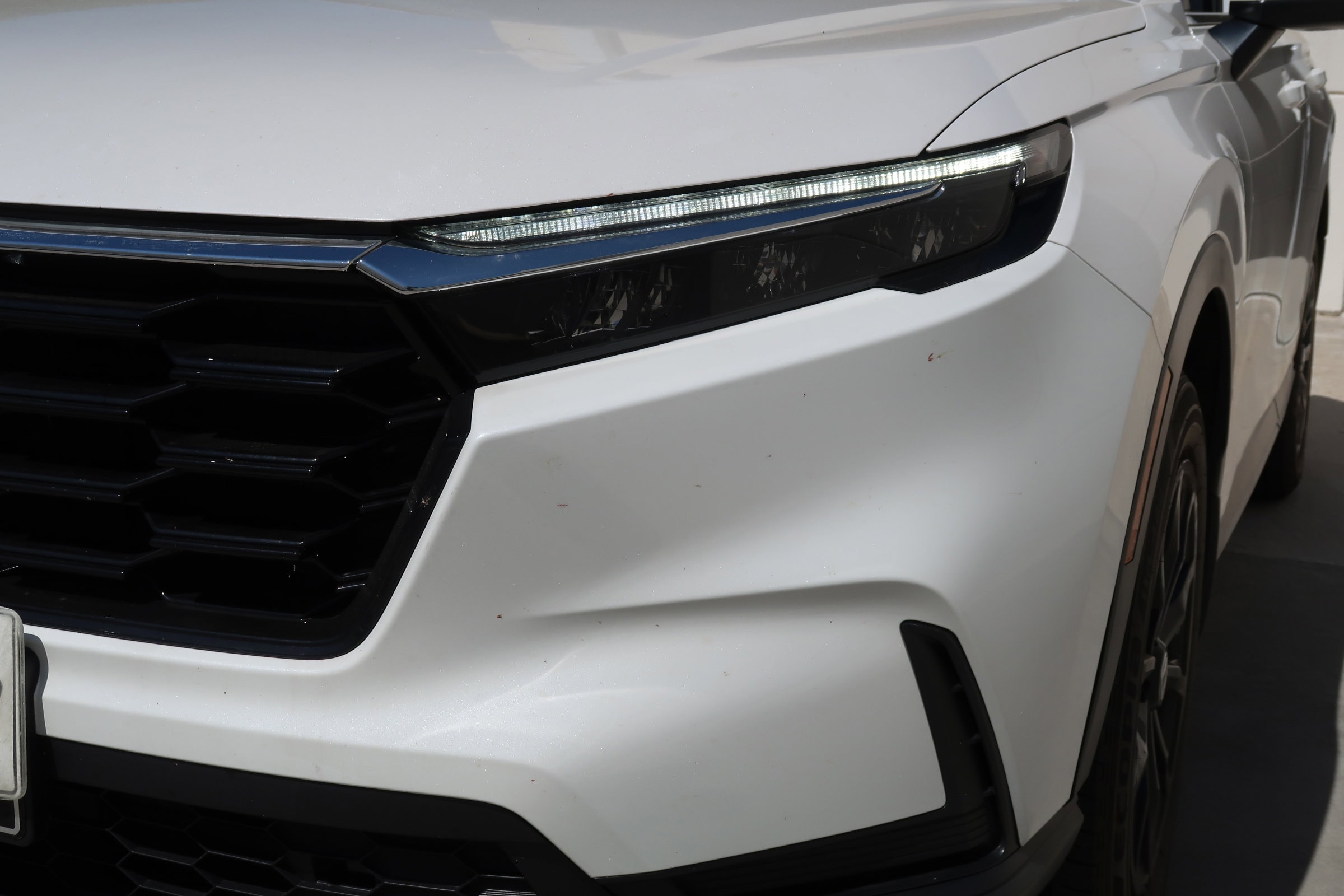 2024 Honda CR-V EX photo 6