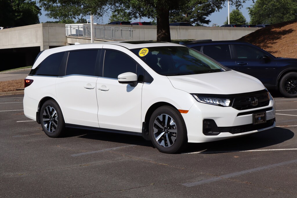 Used 2026 Honda Odyssey EX-L Minivan