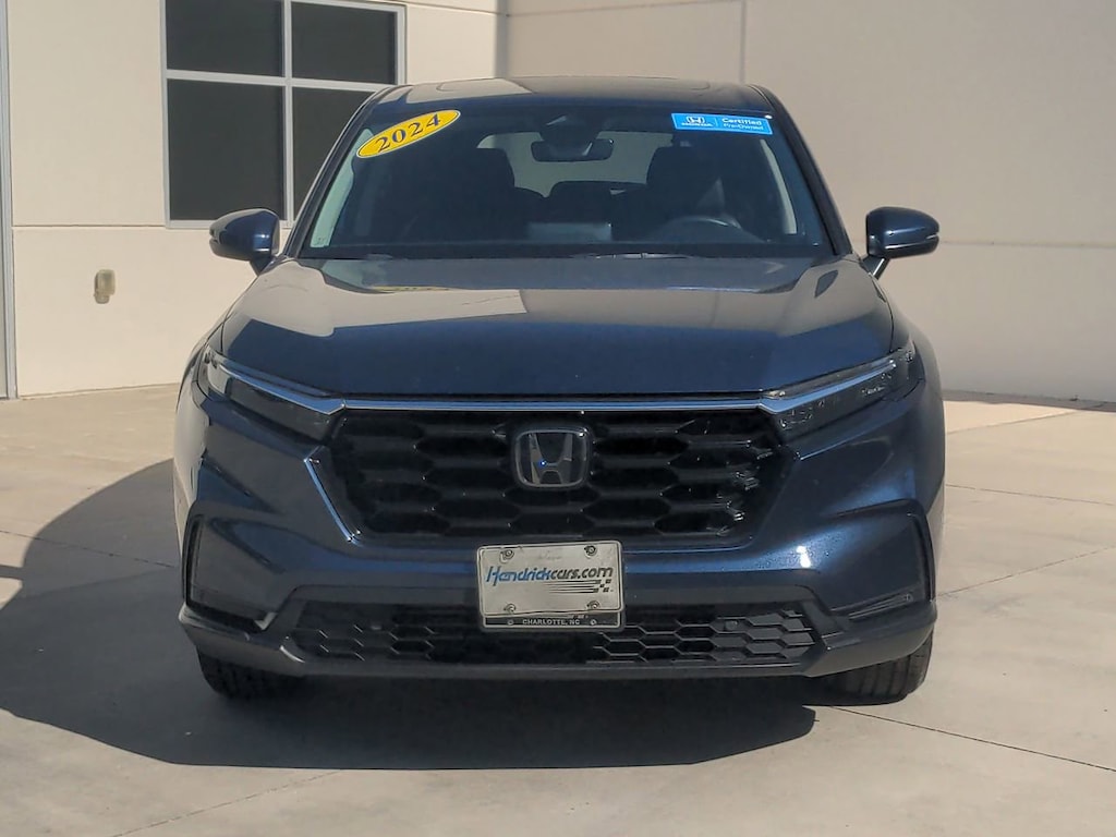 Certified 2024 Honda CR-V EX-L SUV