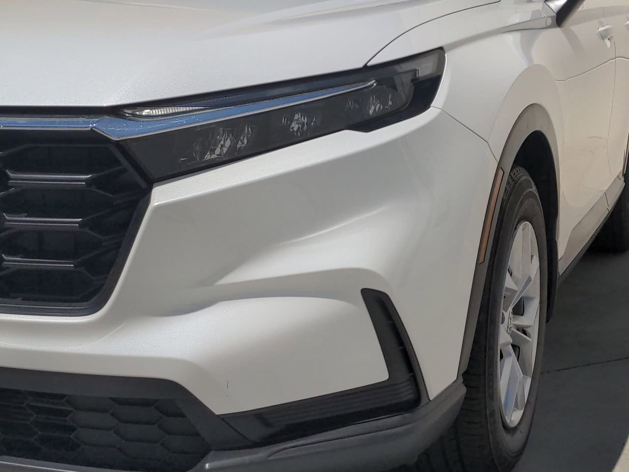 2023 Honda CR-V LX photo 5