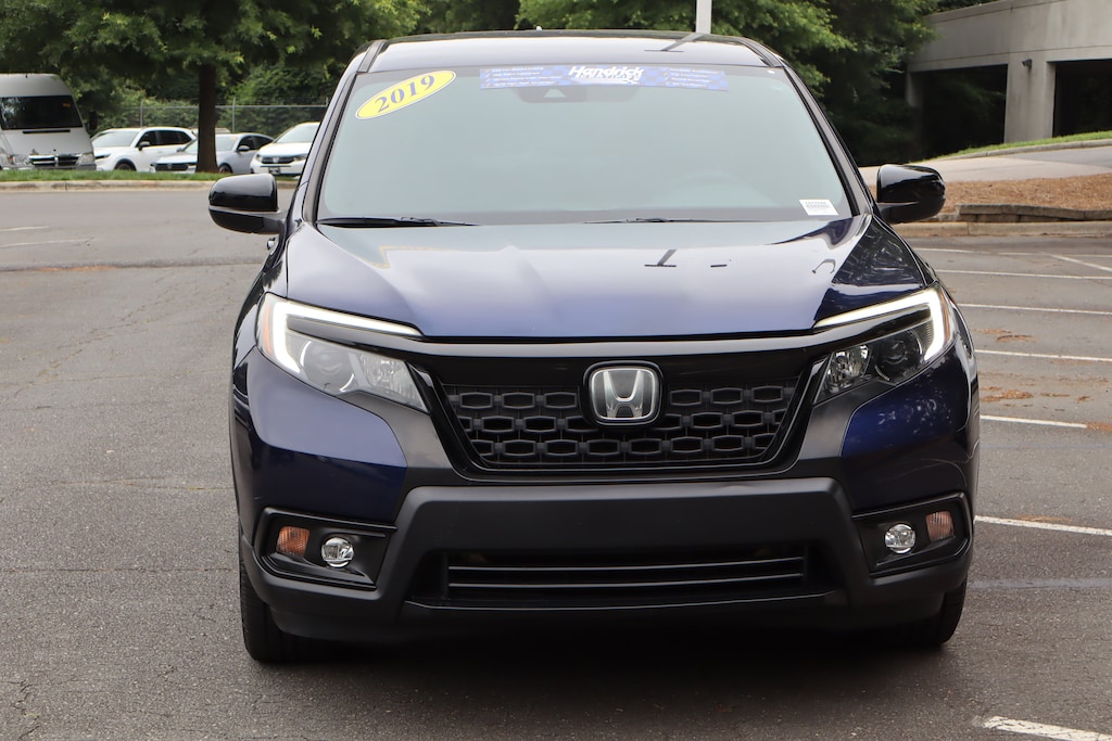 Used 2019 Honda Passport Sport SUV