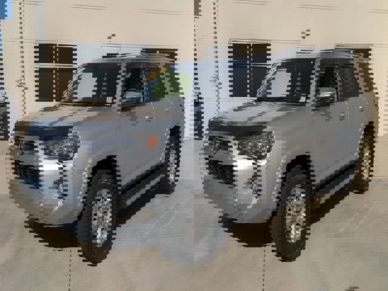2016 Toyota 4Runner TRD Pro photo 3