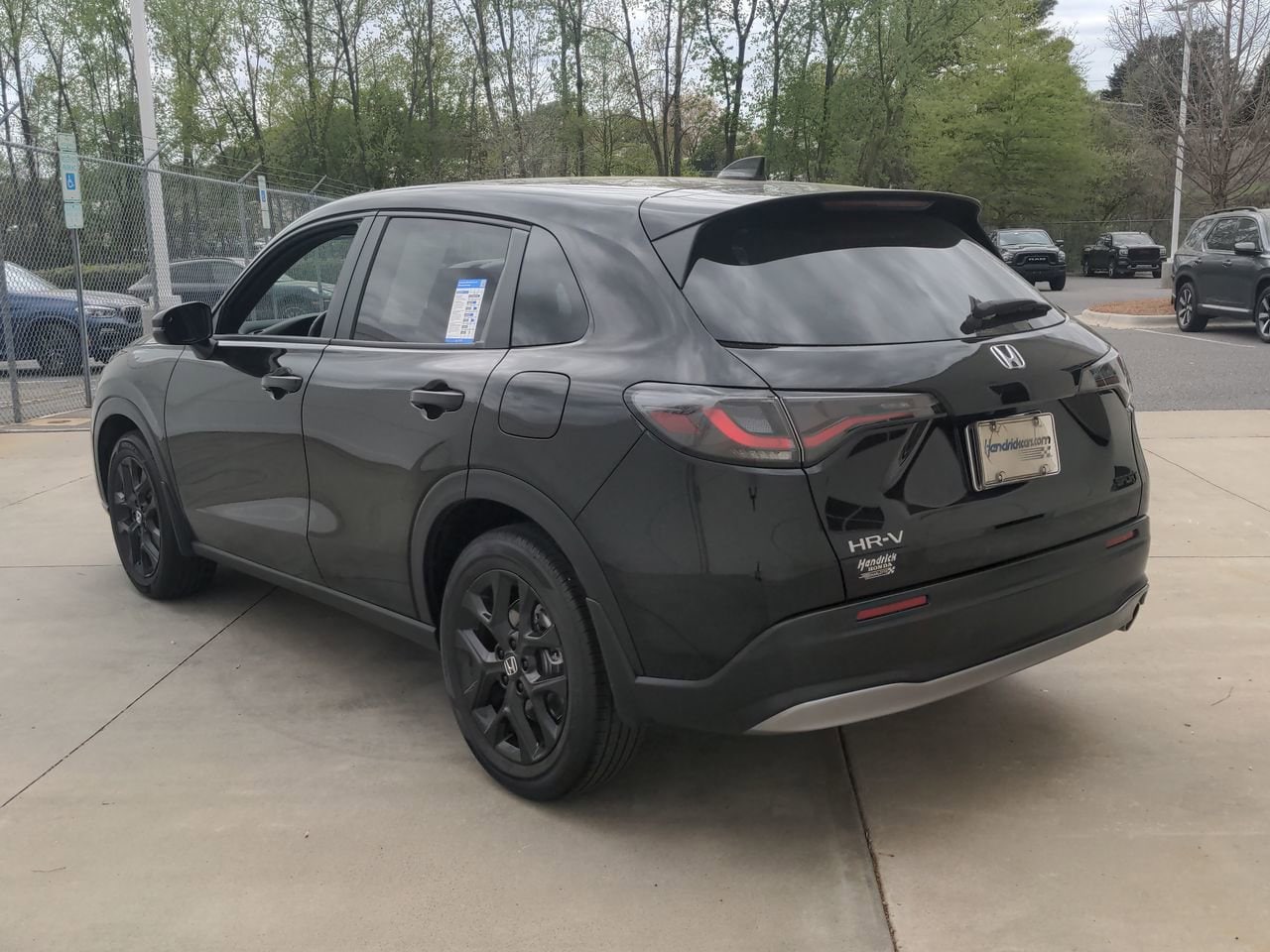 2024 Honda HR-V Sport photo 3