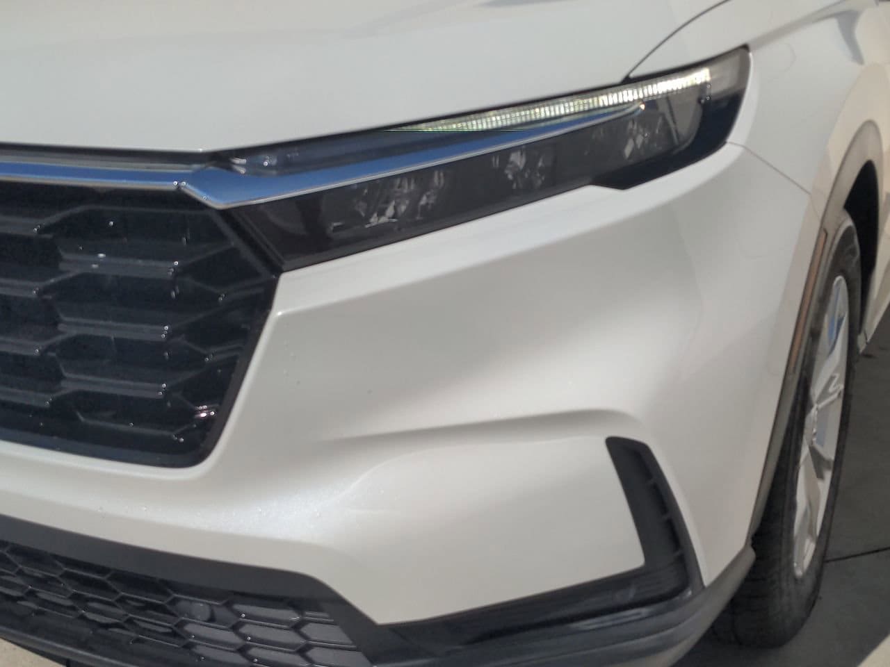 2023 Honda CR-V EX-L photo 5