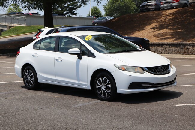 2014 Honda Civic LX Sedan