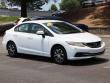 2014 Honda Civic LX Sedan