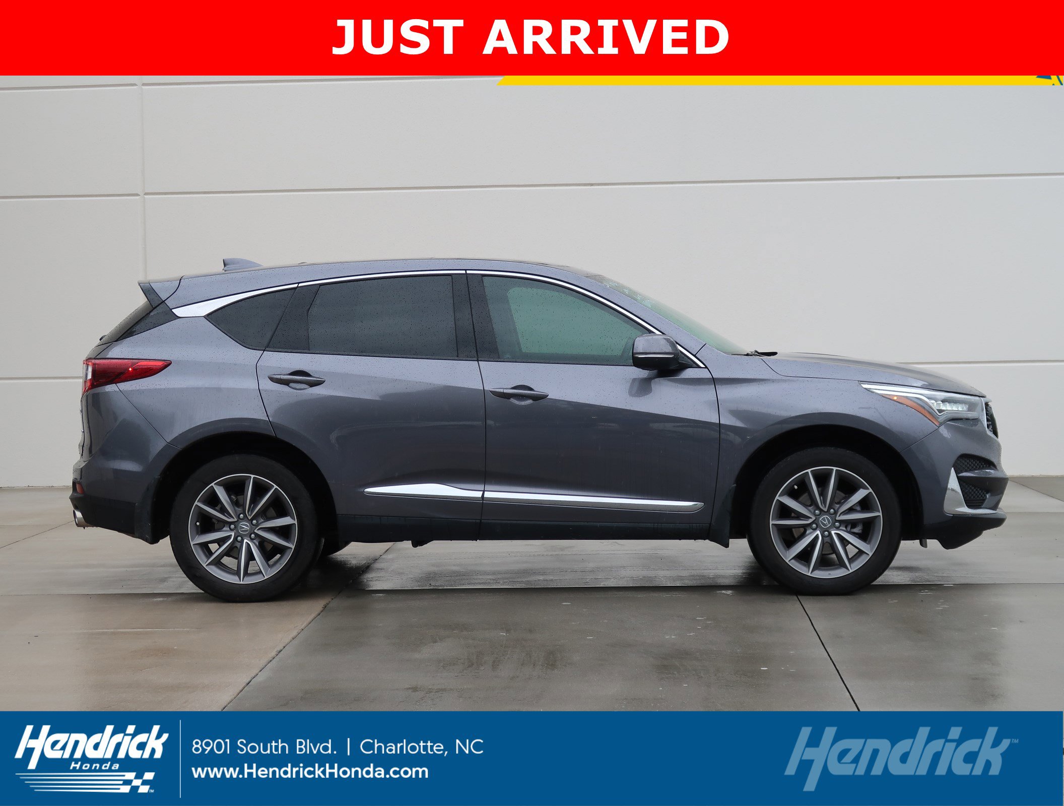 Acura RDX W/Technology Package