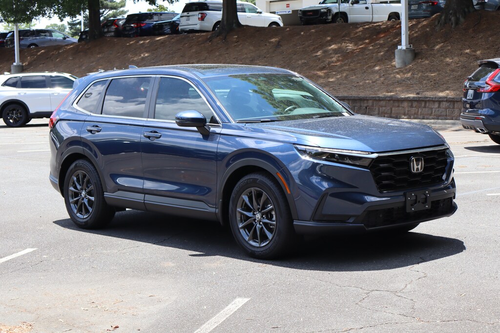 Used 2026 Honda CR-V EX-L SUV