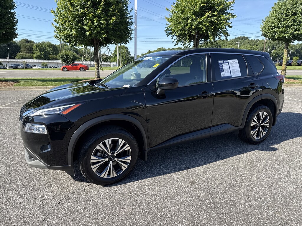 Used 2023 Nissan Rogue SV SUV