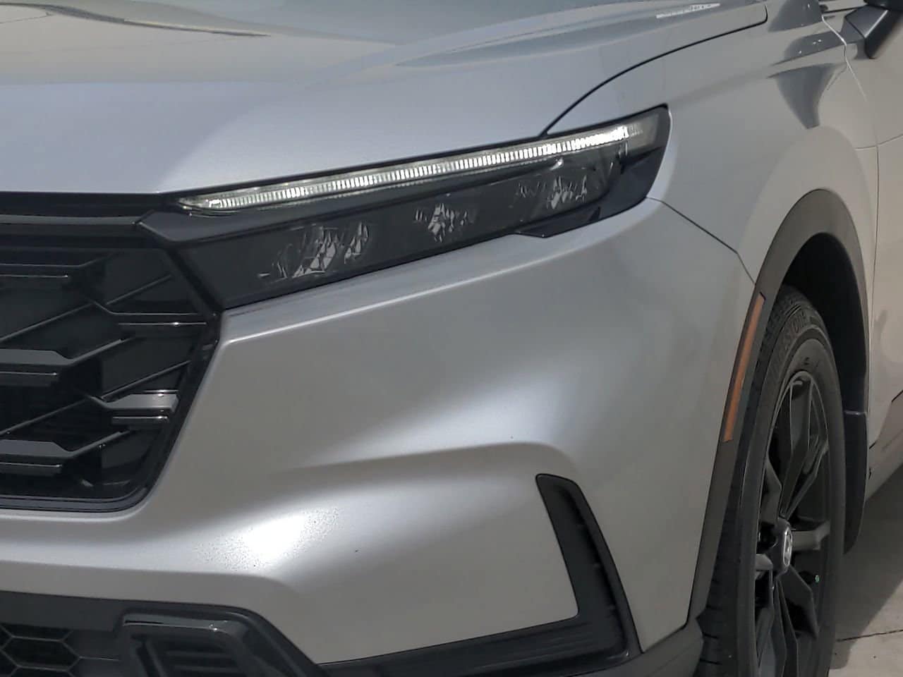 2025 Honda CR-V Hybrid Sport photo 5