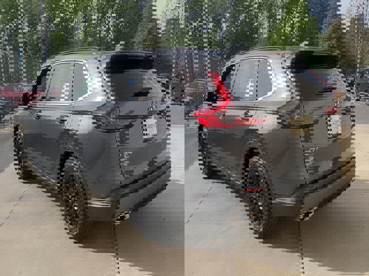 2024 Honda CR-V Hybrid Sport-L photo 3