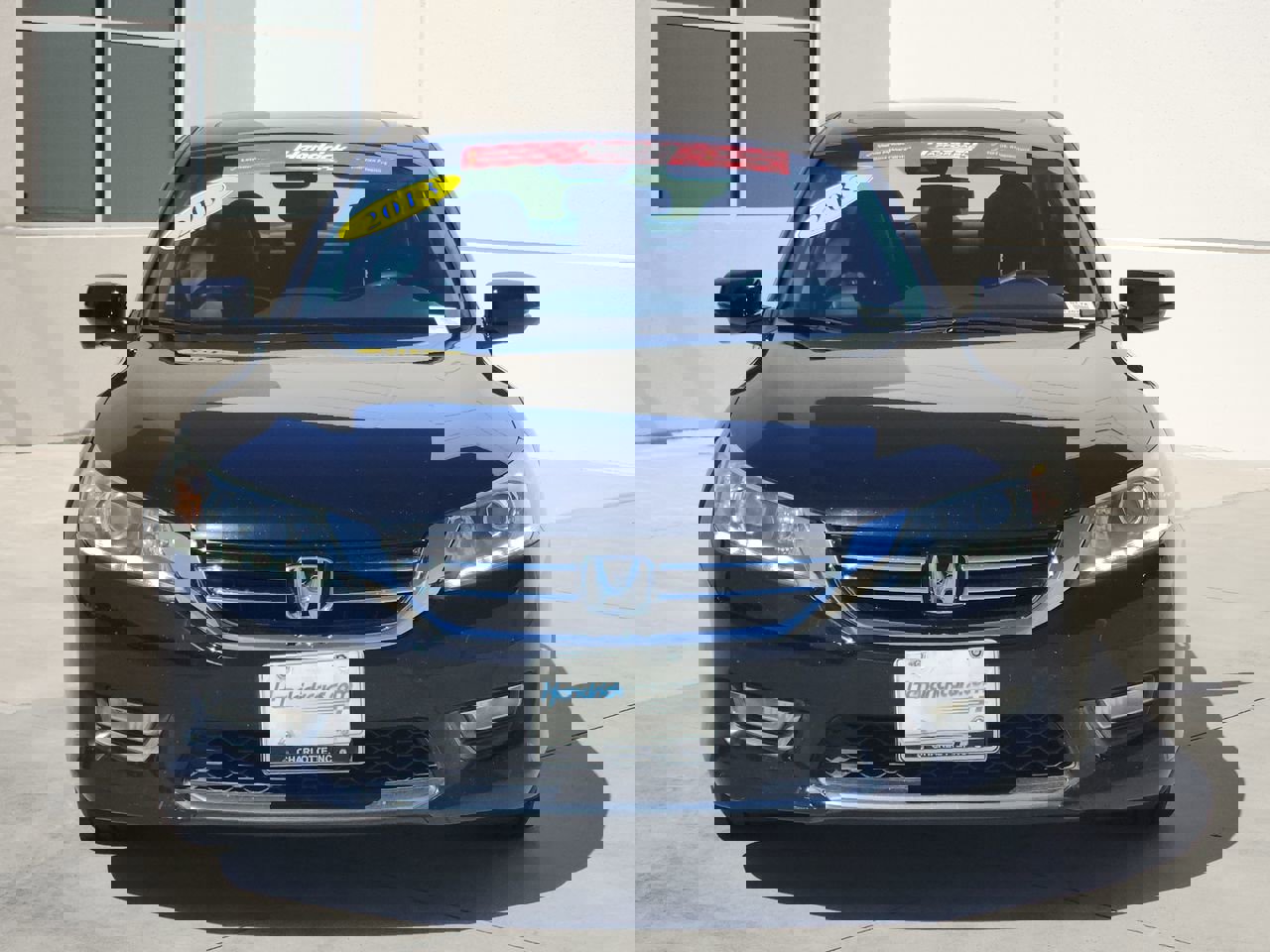 2013 Honda Accord EX-L photo 3