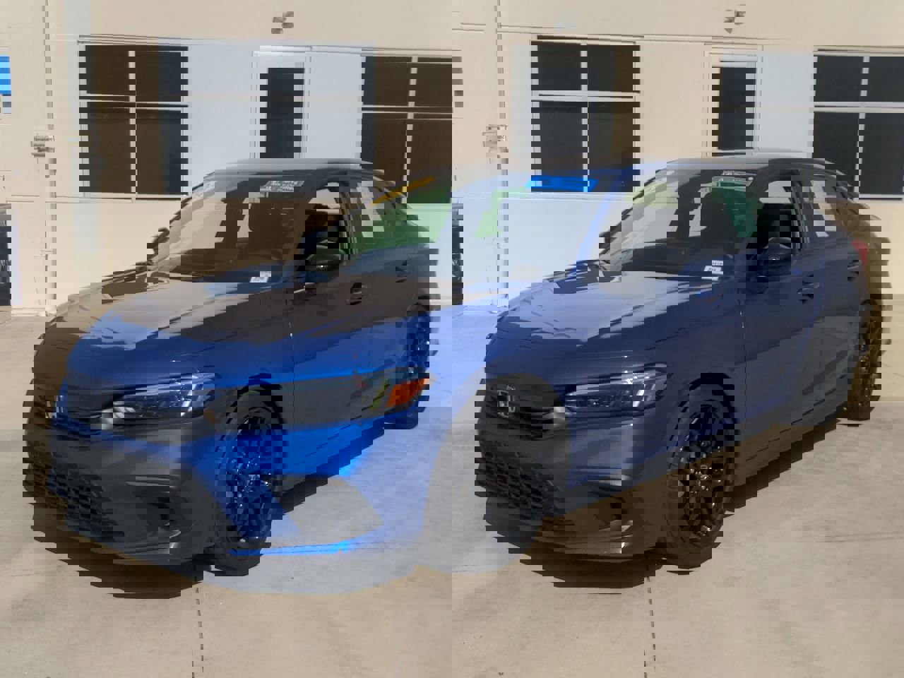 2022 Honda Civic Sport photo 3