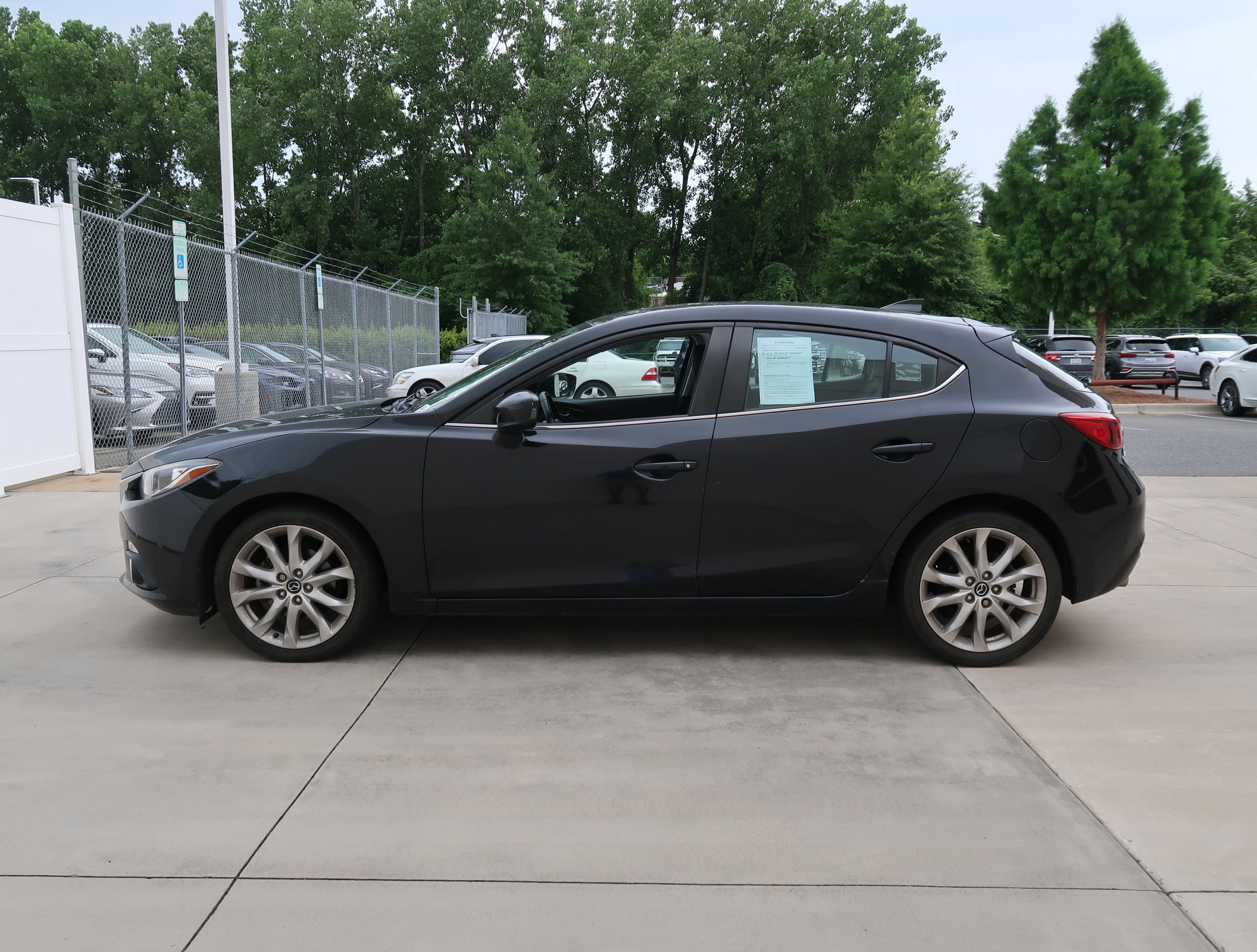 Mazda Mazda3 S Touring