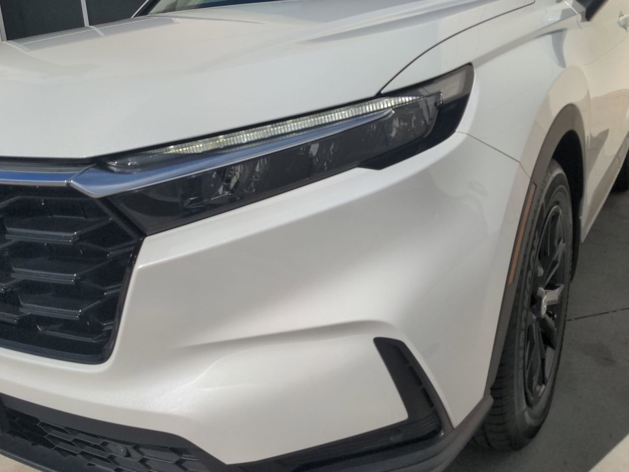 2023 Honda CR-V EX-L photo 5