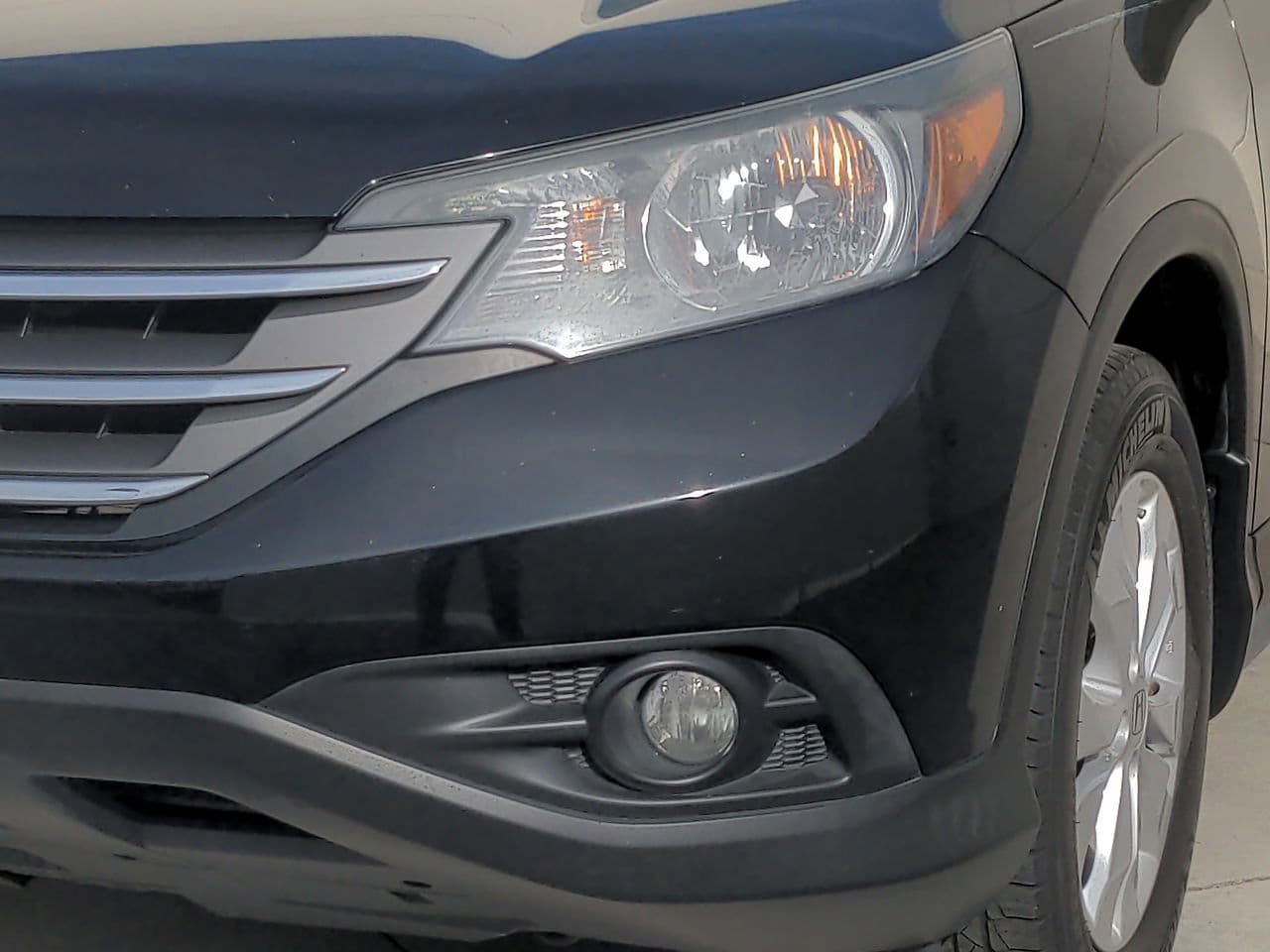 2013 Honda CR-V EX-L photo 5