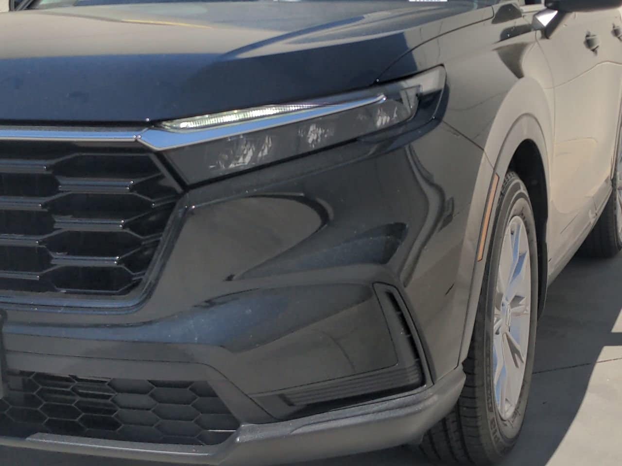 2024 Honda CR-V EX photo 5