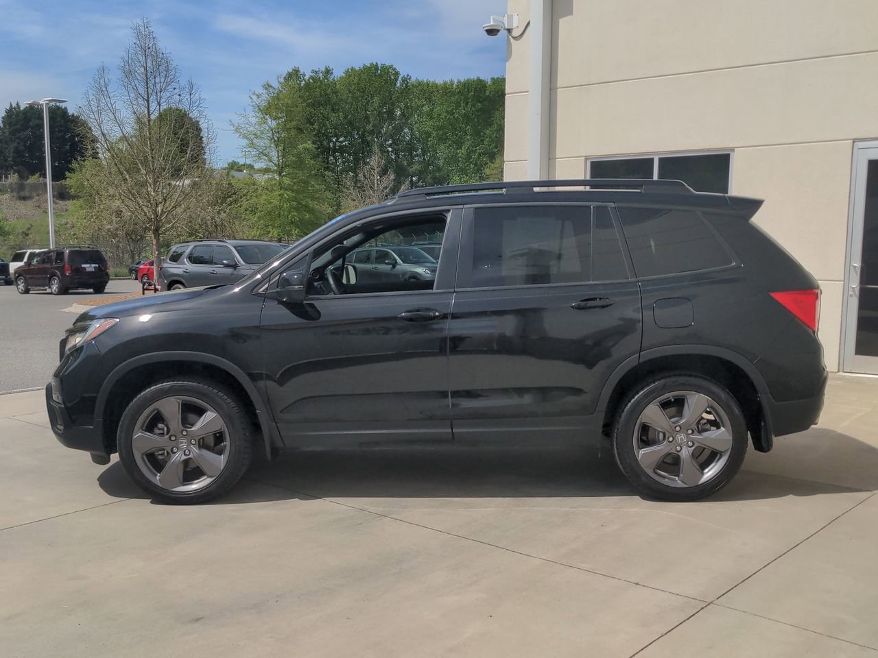 2021 Honda Passport Touring photo 6