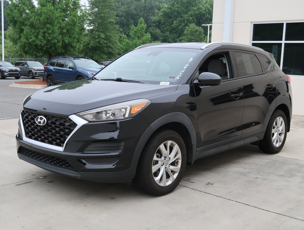 Used 2019 Hyundai Tucson Value SUV