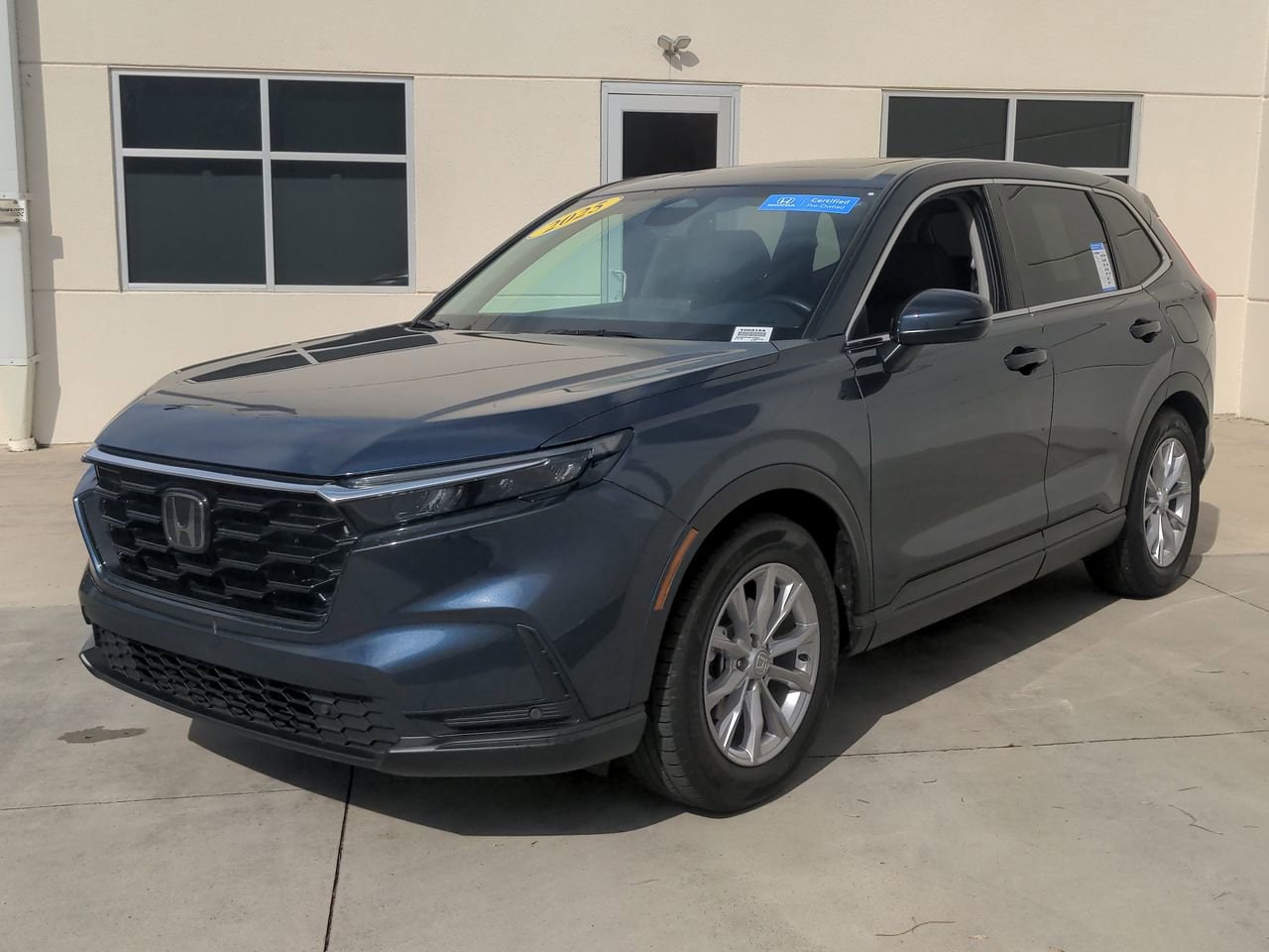 2025 Honda CR-V EX-L photo 4