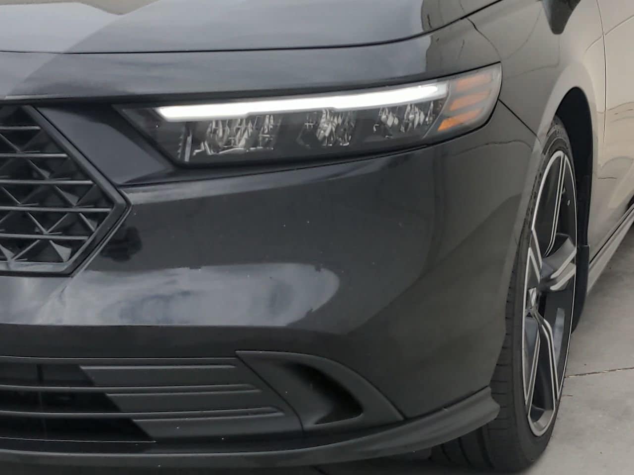 2024 Honda Accord Hybrid Sport photo 5