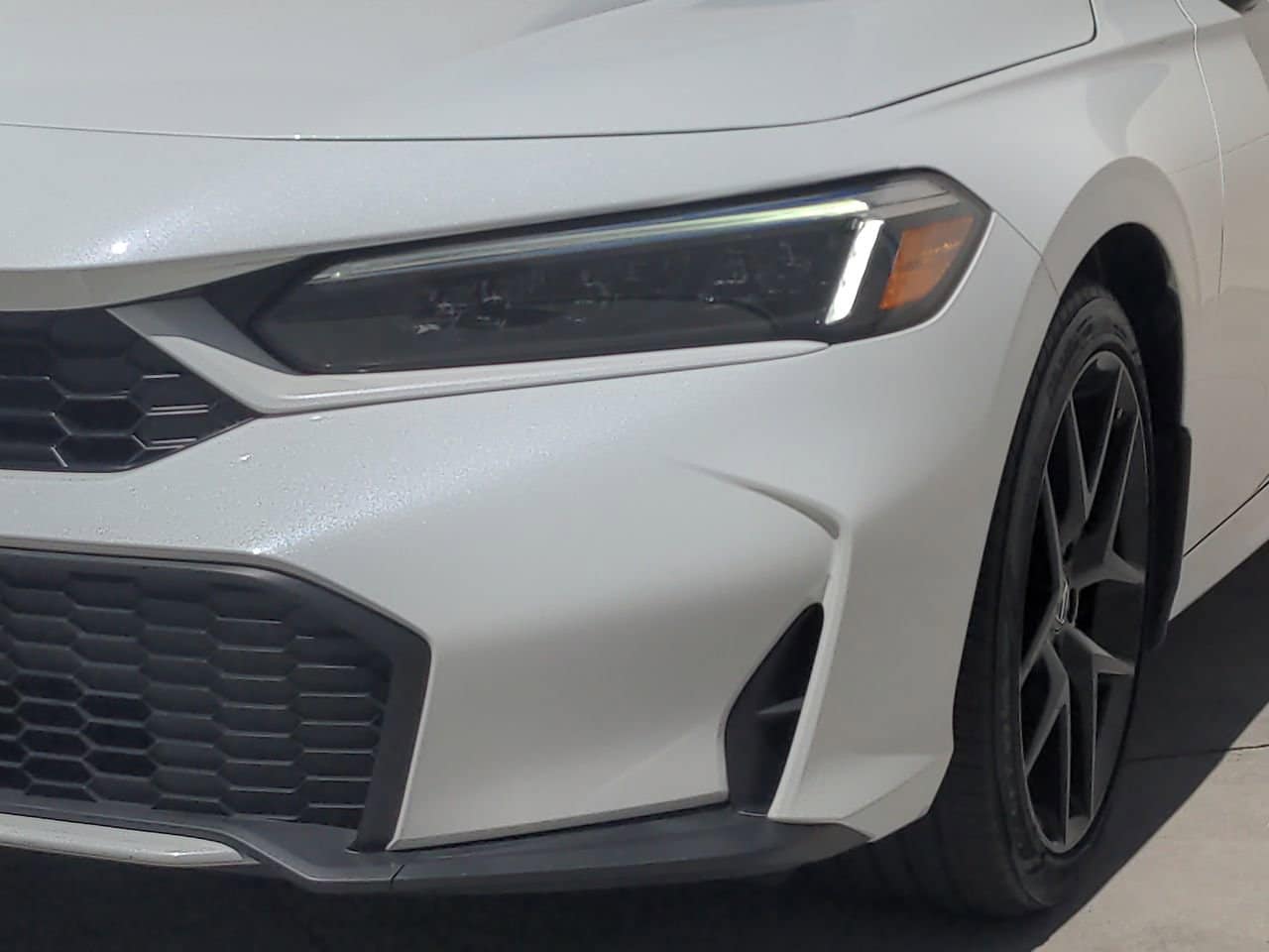 2025 Honda Civic  Hybrid Sport photo 5