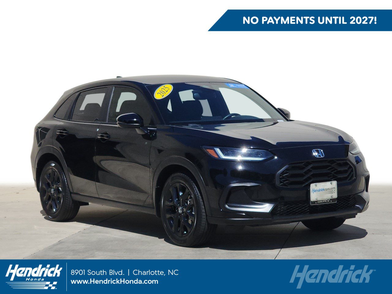  Honda HR-V