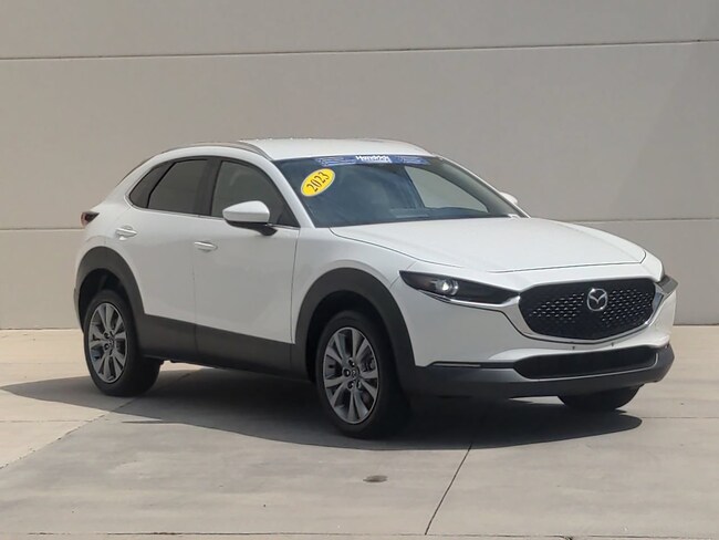 2023 Mazda CX-30 2.5 S Select Package SUV