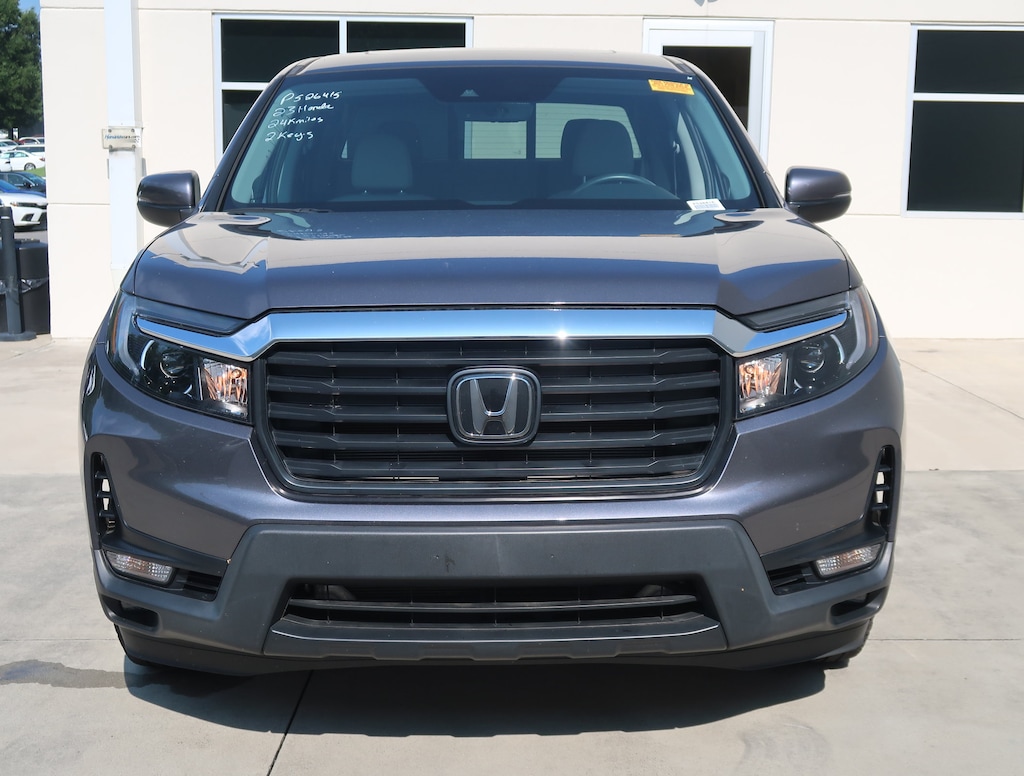 Certified 2023 Honda Ridgeline RTL Pickup