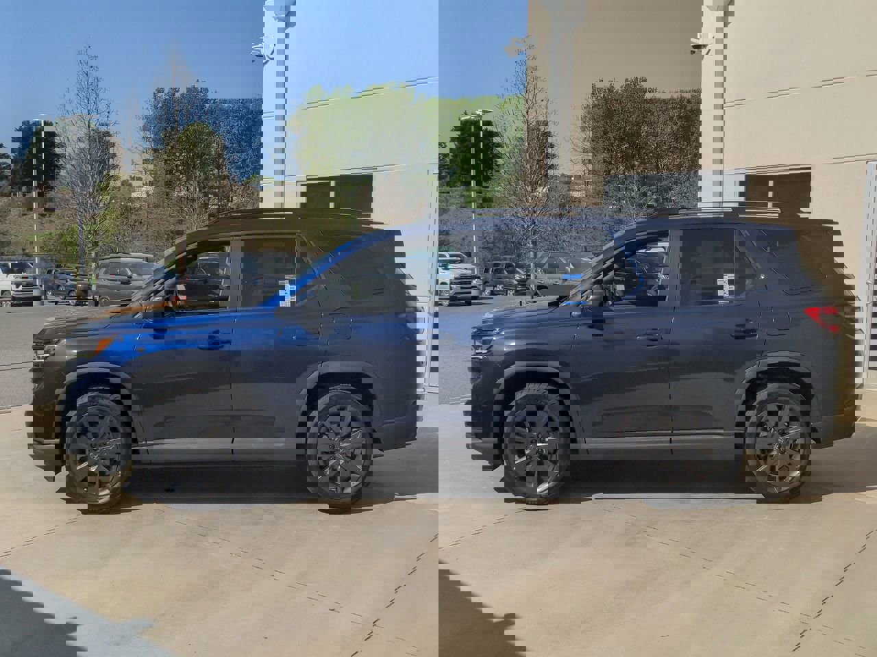 2025 Honda Pilot Sport photo 6