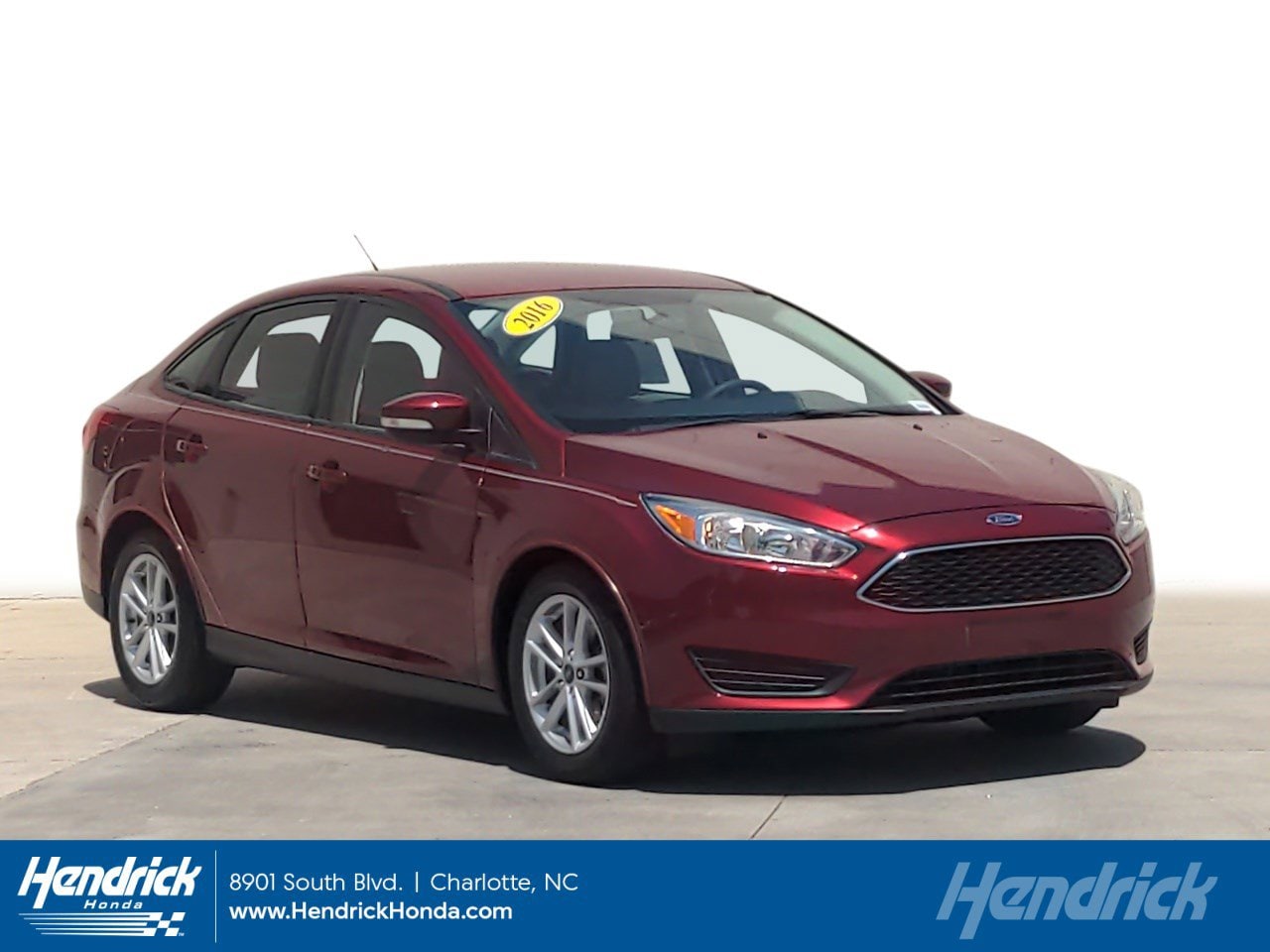 2016 Ford Focus