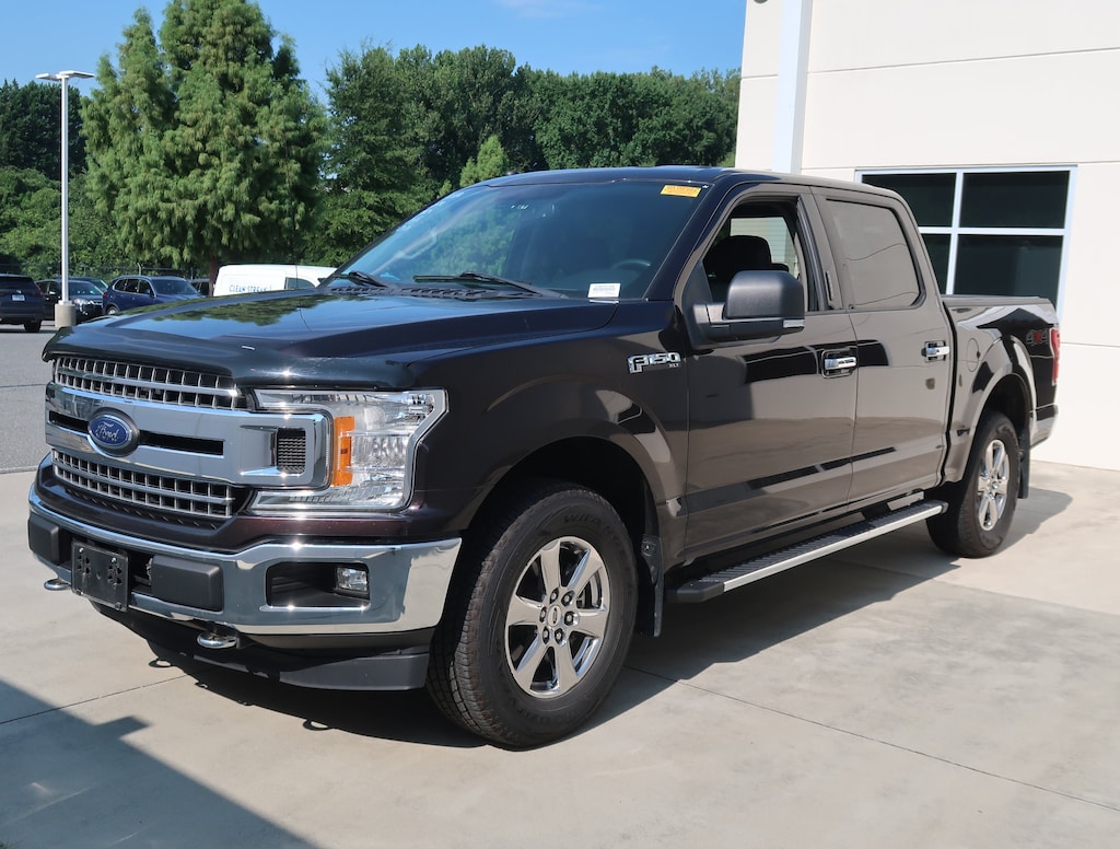 Used 2018 Ford F-150 XLT Pickup
