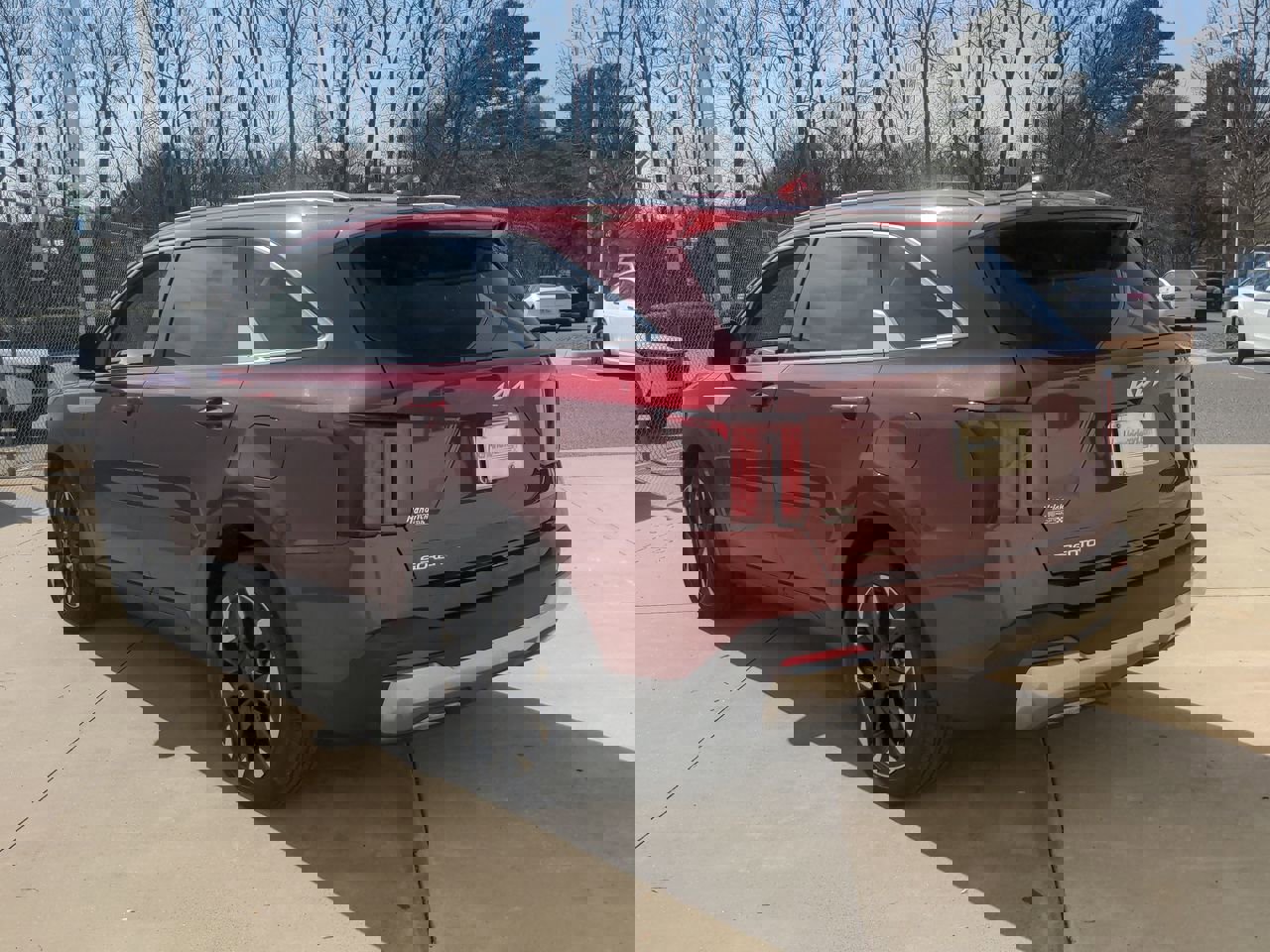 2024 Kia Sorento EX photo 3