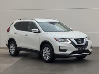 2020 Nissan Rogue SV SUV