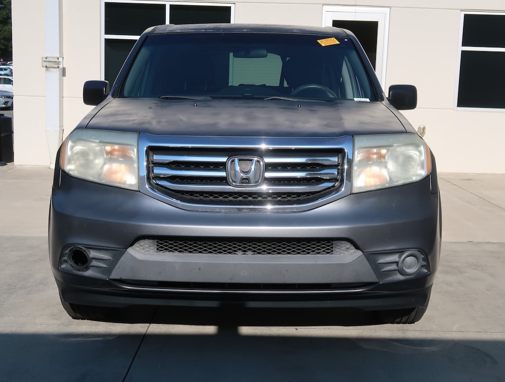 Used 2013 Honda Pilot LX SUV