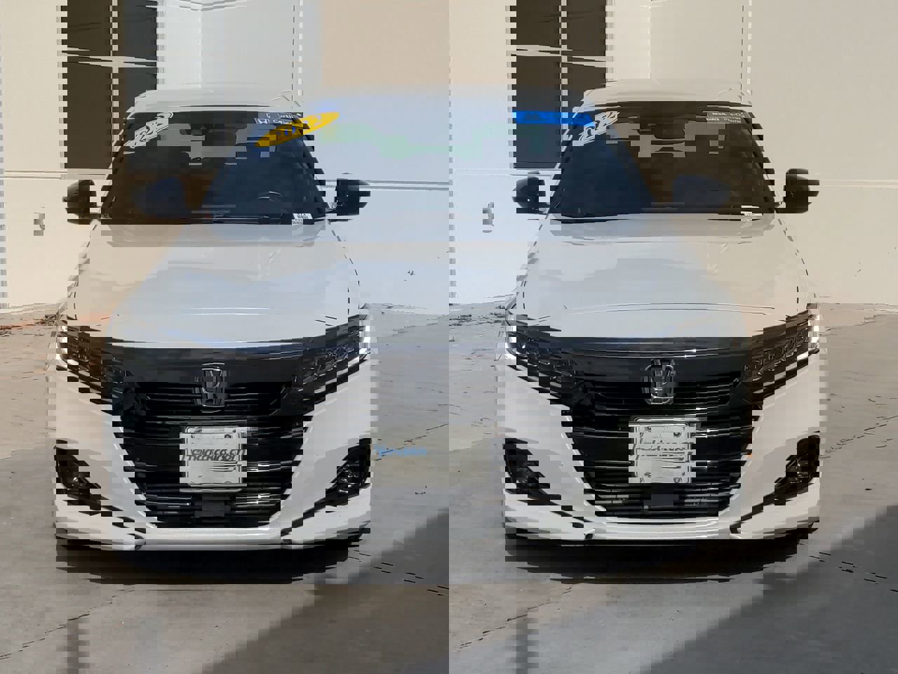 2022 Honda Accord Sport photo 2