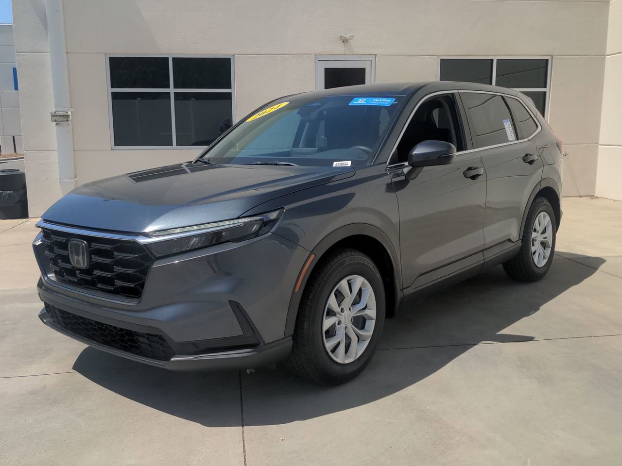 2024 Honda CR-V LX photo 4