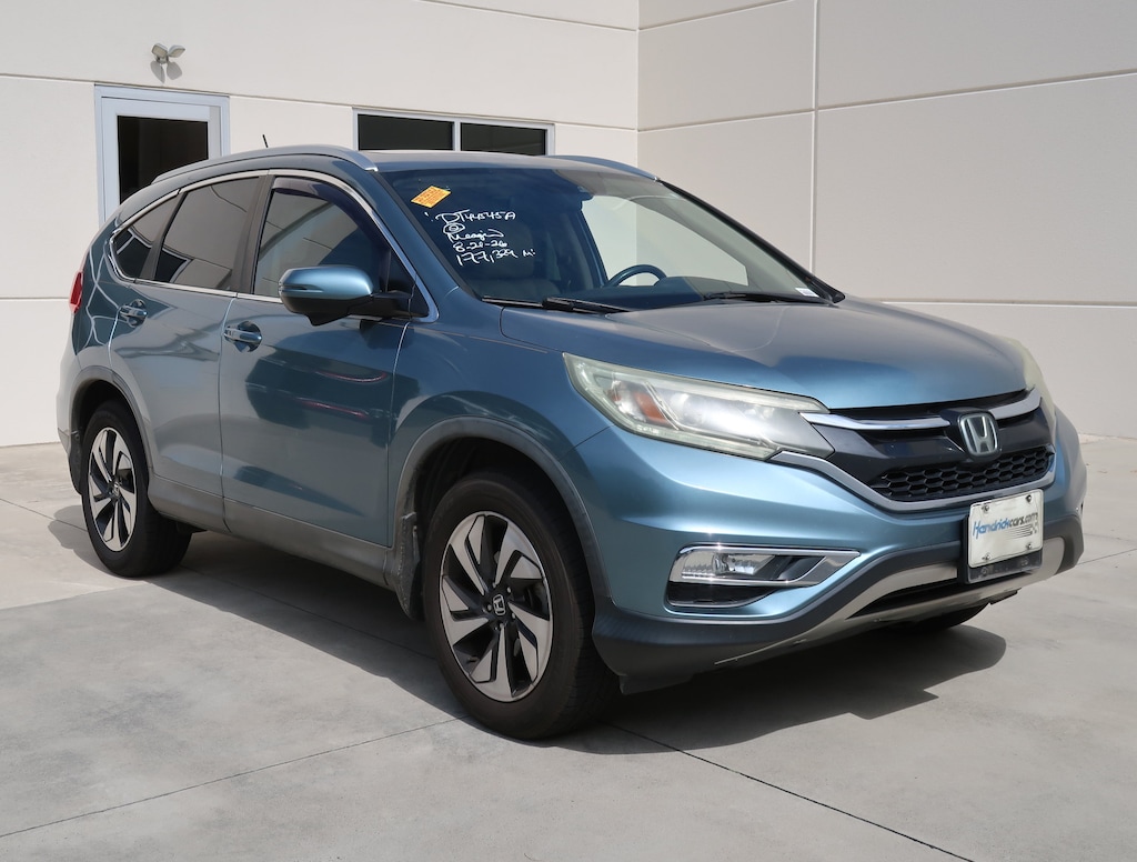 Used 2015 Honda CR-V Touring SUV